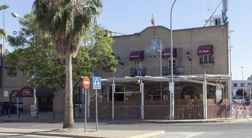 Pension Hidalgo 2 Utrera Esterno foto