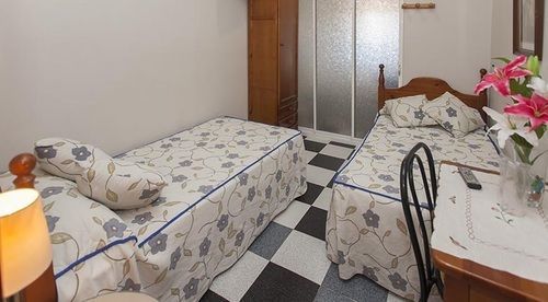 Pension Hidalgo 2 Utrera Esterno foto